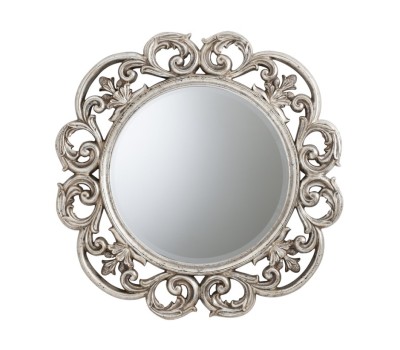 Огледало Gallery Direct 5055299462010 Chartwell Mirror Silver 