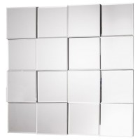Gallery Direct 5055299462195 Allenby Mirror 