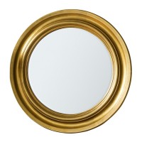 Огледало Gallery Direct 5055299468432 Trevose Gold Mirror