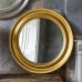 Gallery Direct 5055299468432 Trevose Gold Mirror