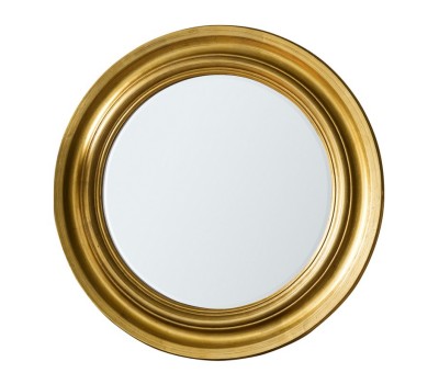 Gallery Direct 5055299468432 Trevose Gold Mirror