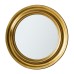 Gallery Direct 5055299468432 Trevose Gold Mirror