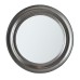 Gallery Direct 5055299468449 Trevose Silver Mirror