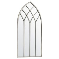 Огледало Gallery Direct 5055299468593 Roebuck Cream Mirror