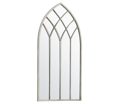 Огледало Gallery Direct 5055299468593 Roebuck Cream Mirror