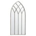 Огледало Gallery Direct 5055299468593 Roebuck Cream Mirror