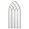 Gallery Direct 5055299468593 Roebuck Cream Mirror