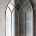 Огледало Gallery Direct 5055299468593 Roebuck Cream Mirror