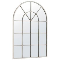 Gallery Direct 5055299468609 Kelford Cream Mirror