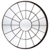 Gallery Direct 5055299468616 Battersea Mirror