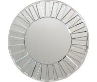 Огледало Gallery Direct 5055299468821 Mondello Round Mirror Small