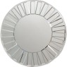 Огледало Gallery Direct 5055299468821 Mondello Round Mirror Small