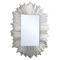 Огледало Gallery Direct 5055299469033 Herzfeld Rectangle Mirror