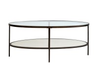 Маса за кафе Gallery Direct 5055299469361 Hudson Coffee Table 