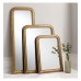 Огледало Gallery Direct 5055299469743 Worthington Gold Mirror Large