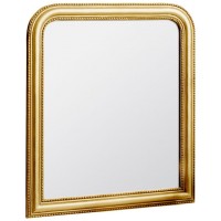 Огледало Gallery Direct 5055299469767 Worthington Gold Mirror