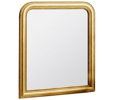 Gallery Direct 5055299469767 Worthington Gold Mirror