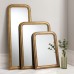 Gallery Direct 5055299469767 Worthington Gold Mirror