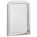 Gallery Direct 5055299469781 Worthington Mirror Silver Small