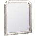 Gallery Direct 5055299469798 Worthington Silver Mirror