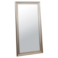 Gallery Direct 5055299469804 Jackson Leaner Silver Mirror