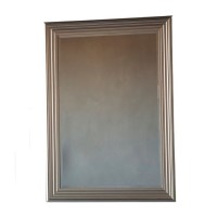 Gallery Direct 5055299469811 Jackson Silver Mirror