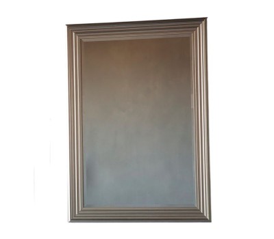 Gallery Direct 5055299469811 Jackson Silver Mirror