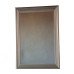 Gallery Direct 5055299469811 Jackson Silver Mirror