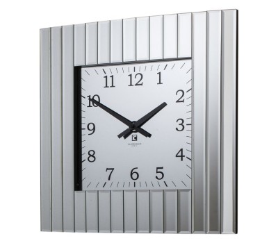 Часовник Gallery Direct 5055299470282 Metropolis Wall Clock 