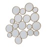 Gallery Direct 5055299484395 Camilla Mirror