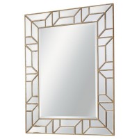 Gallery Direct 5055299484418 Verbier Mirror