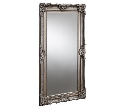 Gallery Direct 5055299490020 Stretton Leaner Silver 