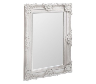 Gallery Direct 5055299490037 Stretton Rectangle Cream Mirror