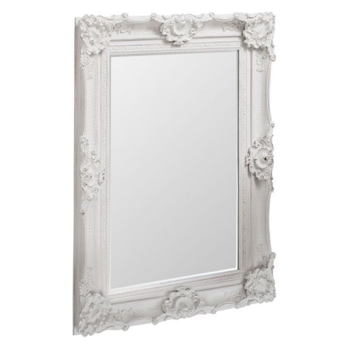 Огледало Gallery Direct 5055299490037 Stretton Rectangle Cream Mirror