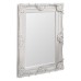 Gallery Direct 5055299490037 Stretton Rectangle Cream Mirror