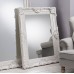 Огледало Gallery Direct 5055299490037 Stretton Rectangle Cream Mirror