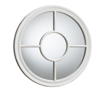 Gallery Direct 5055299490051 Somerford Round Mirror