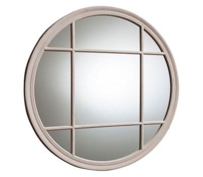 Gallery Direct 5055299490068 Eccleston Round Mirror