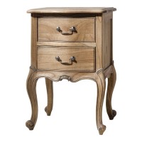 Шкаф Gallery Direct 5055299491911 Chic Bedside Table Weathered