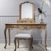 Gallery Direct 5055299491959 Chic Dressing Table Weathered 