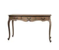 Gallery Direct 5055299491959 Chic Dressing Table Weathered 
