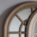Gallery Direct 5055999201193 Curtis Mirror Weathered