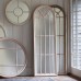 Gallery Direct 5055999201193 Curtis Mirror Weathered