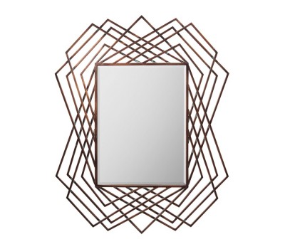 Gallery Direct 5055999201285 Specter Mirror 