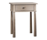 Gallery Direct 5055999205627 Wycombe 1 Drawer Bedside 