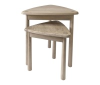 Gallery Direct 5055999205702 Wycombe Table Set of 2