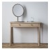 Gallery Direct 5055999205719 Wycombe Dressing Table with Drawer