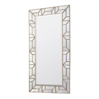 Gallery Direct 5055999207379 Verbier Leaner Mirror