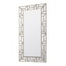 Gallery Direct 5055999207379 Verbier Leaner Mirror
