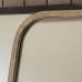 Огледало Gallery Direct 5055999207386 Kurva Gold Rectangle Mirror